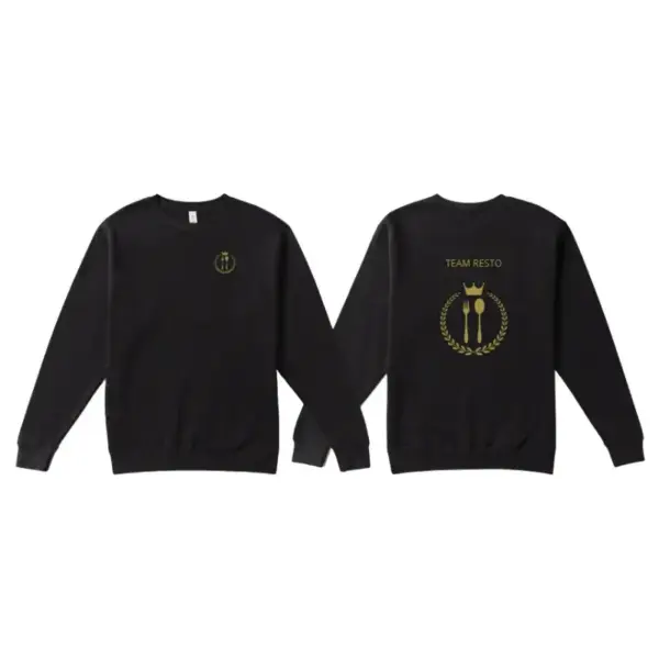 Sweat-shirt personnalisé