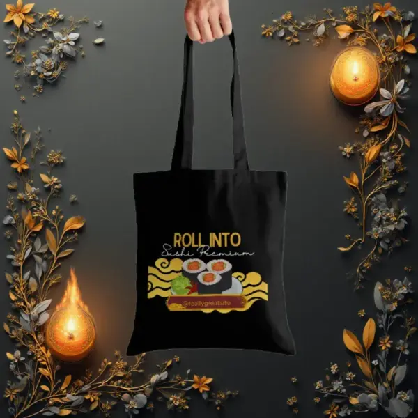 Tote Bag Pro Personnalisé