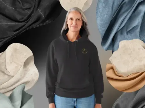 Sweat à capuche personnalisé