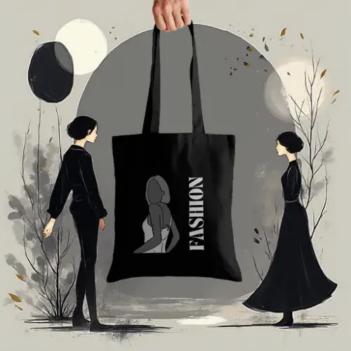 Tote bag personnalisé