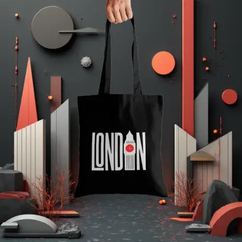 Tote bag personnalisé