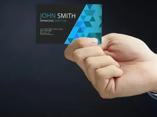 500 cartes de visite, 250 cartes de visite, 1000 cartes de visite