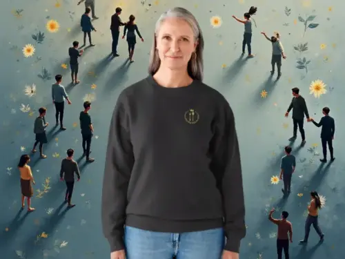 Sweat-shirt personnalisé