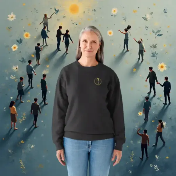 Sweat-shirt personnalisé