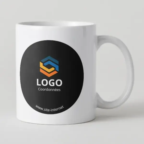 Tasse imprimé V1