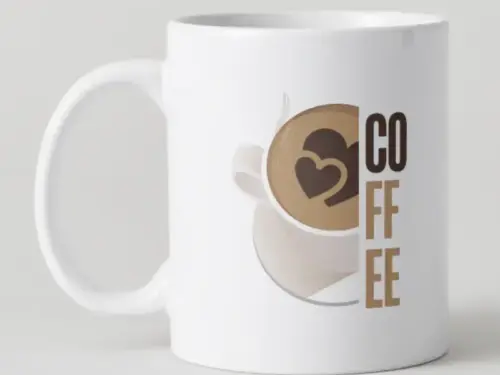 Tasse imprimé V4, A propos de Ergofolio Shop