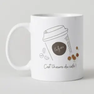 Tasse imprimé V3