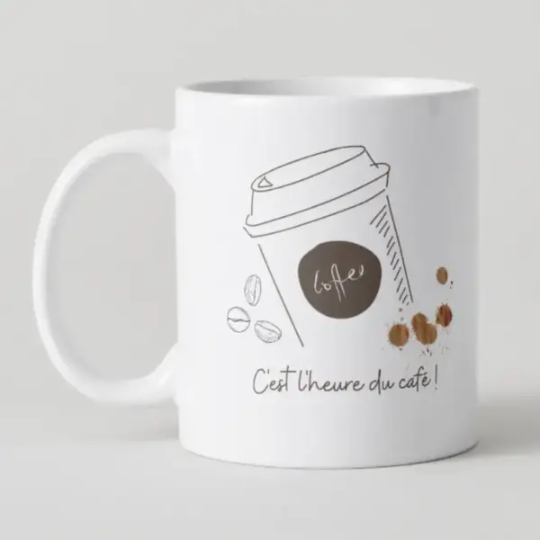 Tasse imprimé V3