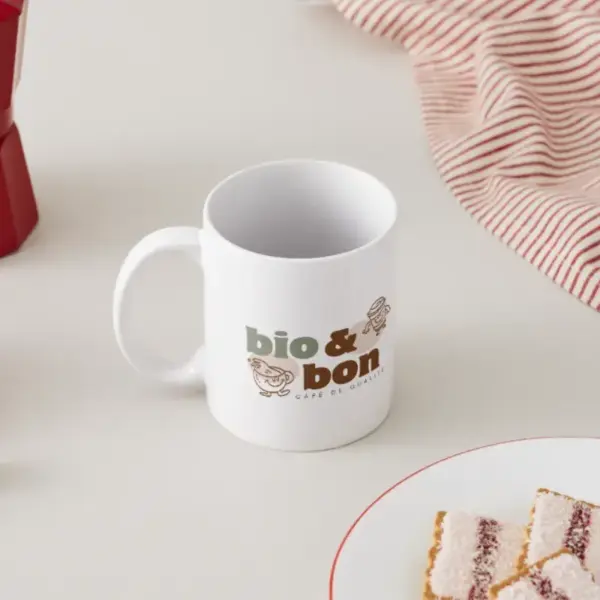 Tasse imprimé V2