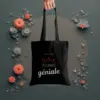 Tote bag personnalisé