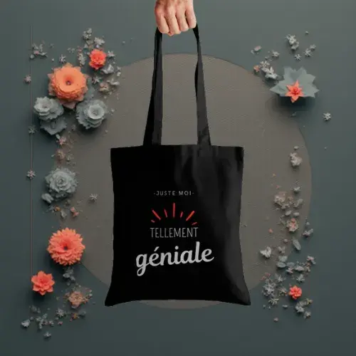 Tote bag personnalisé