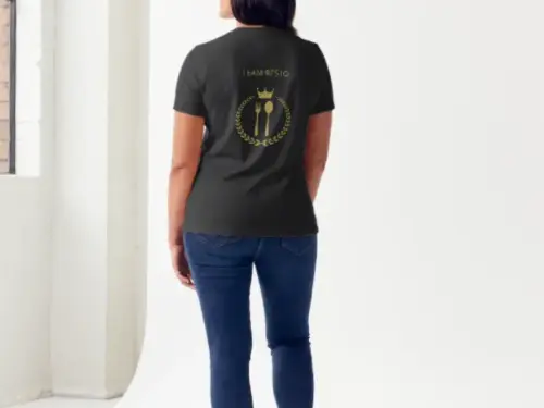 T-shirt personnalisé