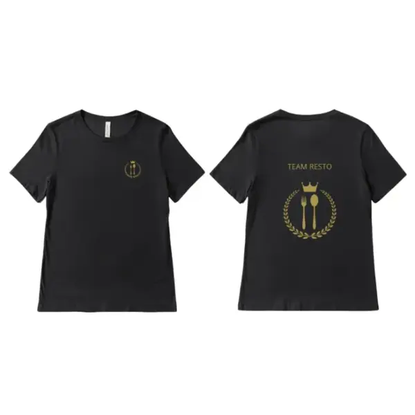 T-shirt personnalisé