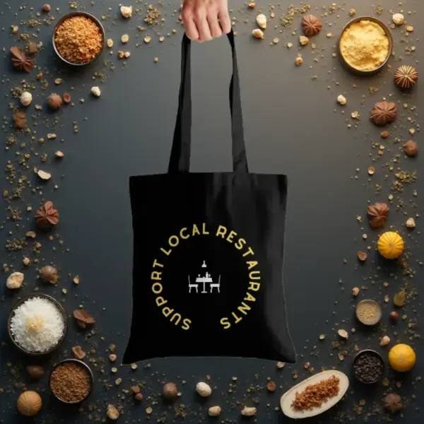 Tote Bag Pro Personnalisé