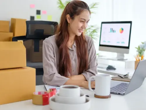 Pack Site E-commerce