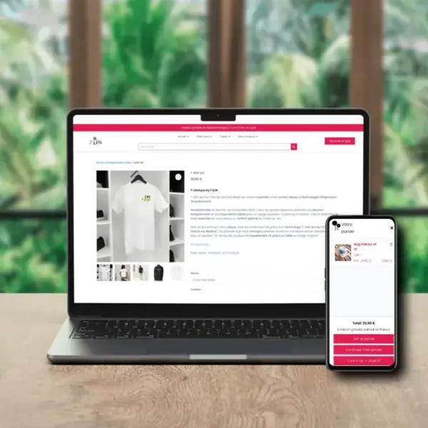 Pack Site E-commerce, Agence Web Hérault