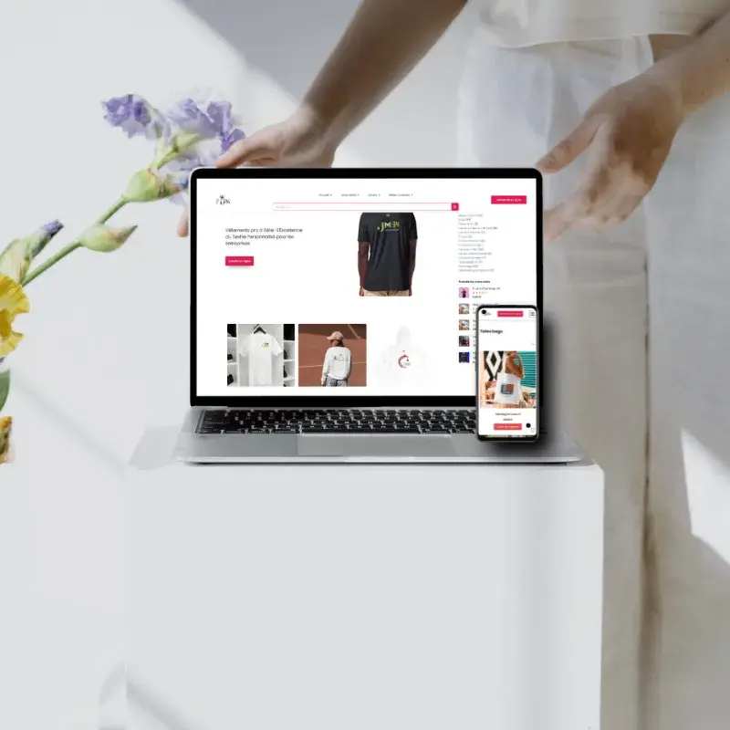 Pack Site E-commerce, Agence Web Hérault