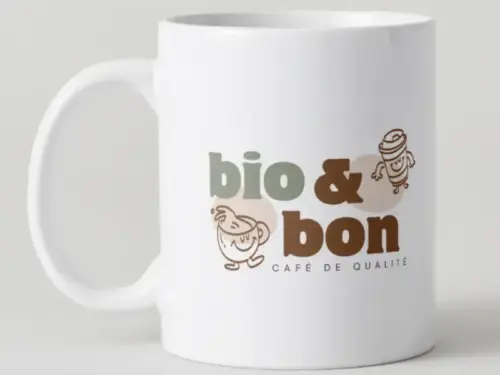 Tasse imprimé V2, A propos de Ergofolio Shop