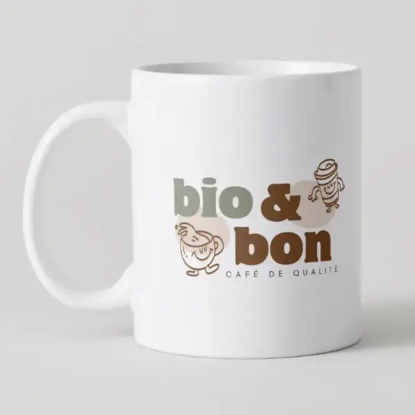 Tasse imprimé V2, A propos de Ergofolio Shop